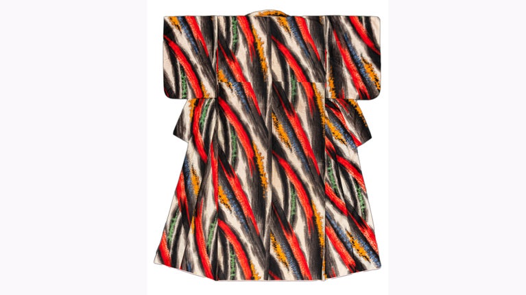 Kimono, Japan, 1900-30 (c) Karun Thakar Collection